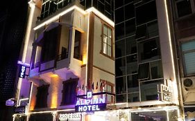 Alpinn Hotel Istanbul